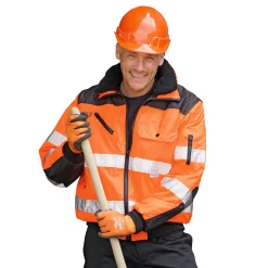 Sicherheitsjacke