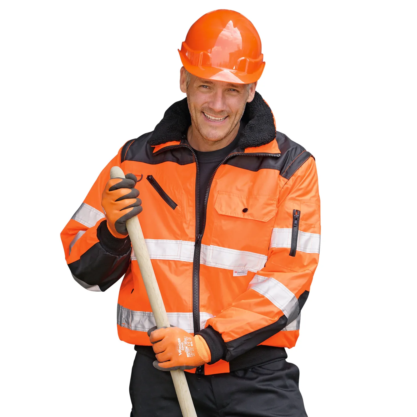 Sicherheitsjacke