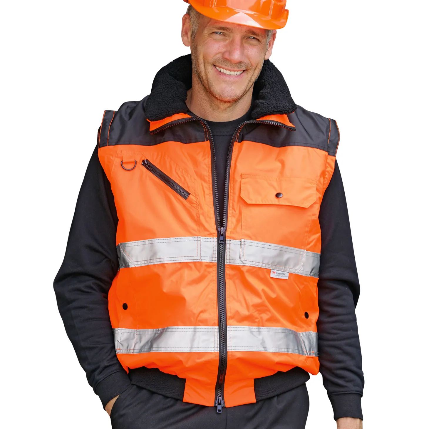Sicherheitsjacke