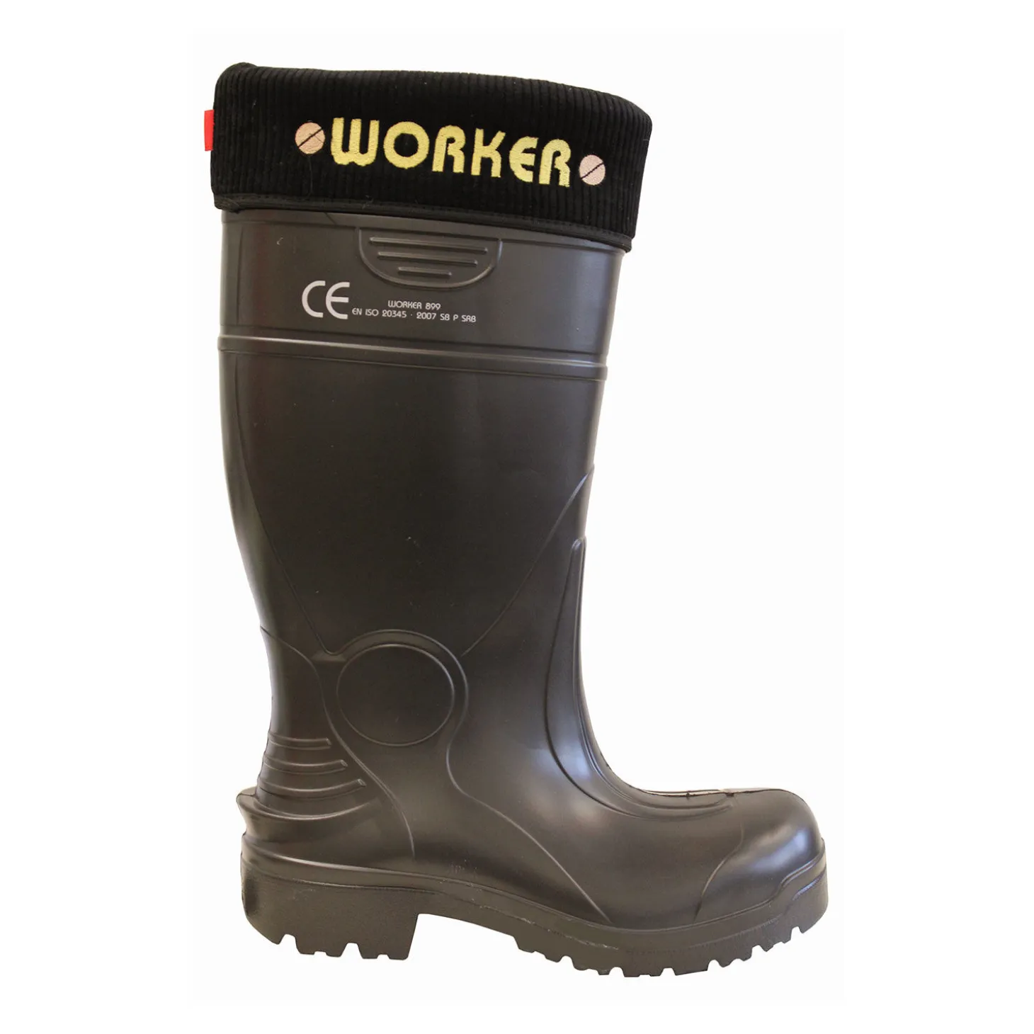 Sicherheitsstiefel Worker