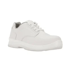Sixton Sicherheitshalbschuh weiss