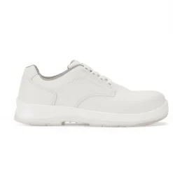 Sixton Sicherheitshalbschuh weiss