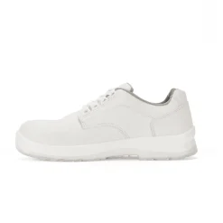 Sixton Sicherheitshalbschuh weiss