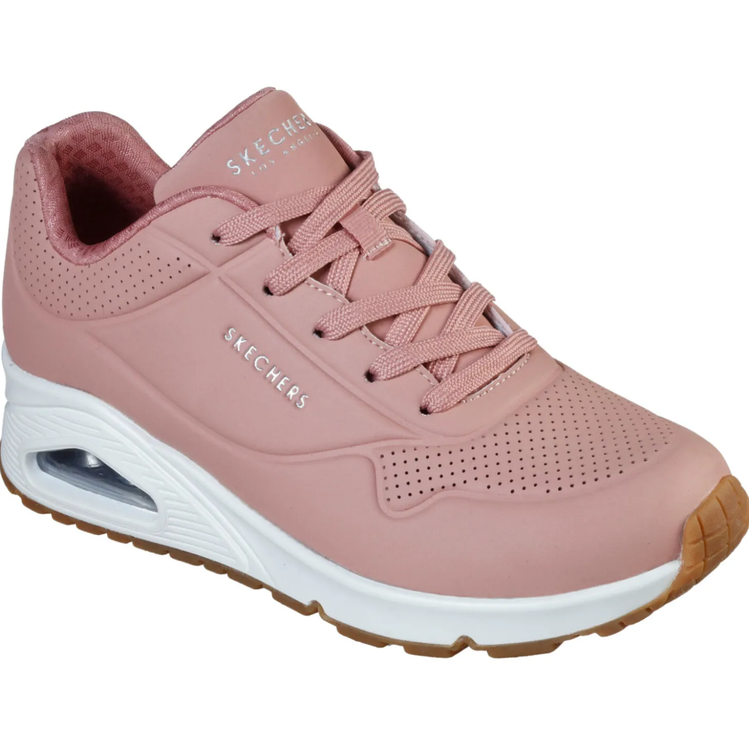 SKECHER Street Uno - Stand on Air Sneaker für Damen