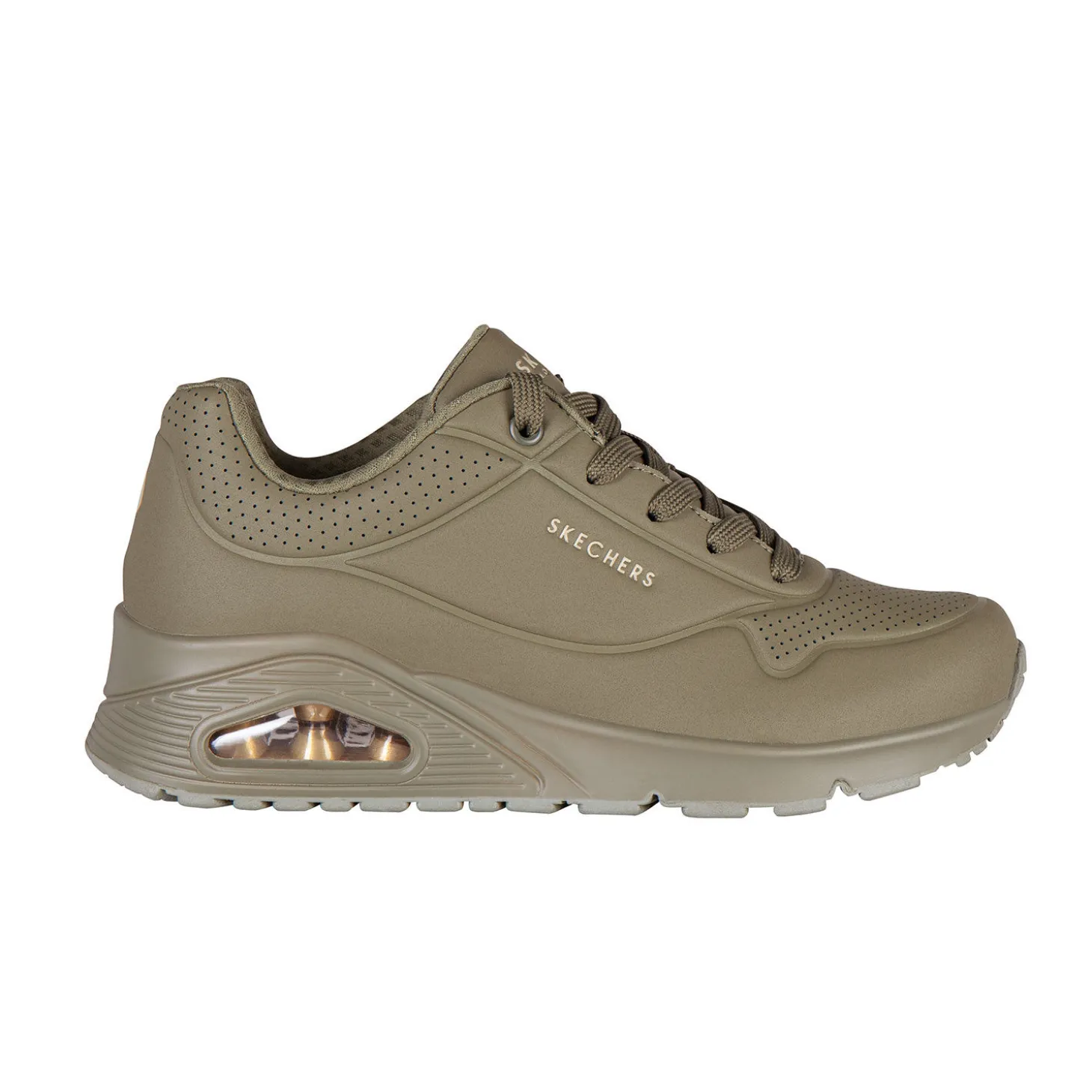 SKECHER Street Uno - Stand on Air Sneaker für Damen