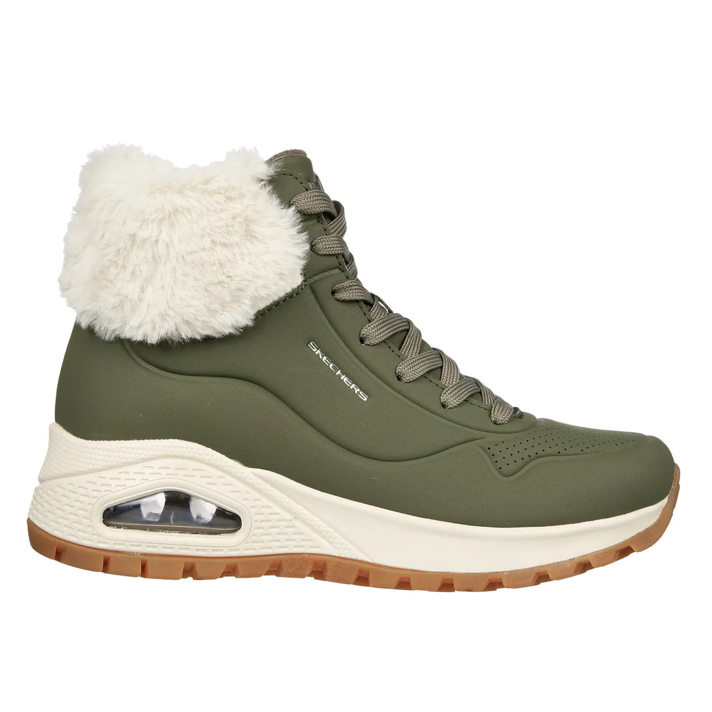 SKECHER Street Uno - Stand on Air Schnürstiefel für Damen