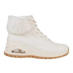SKECHER Street Uno - Stand on Air Schnürstiefel für Damen