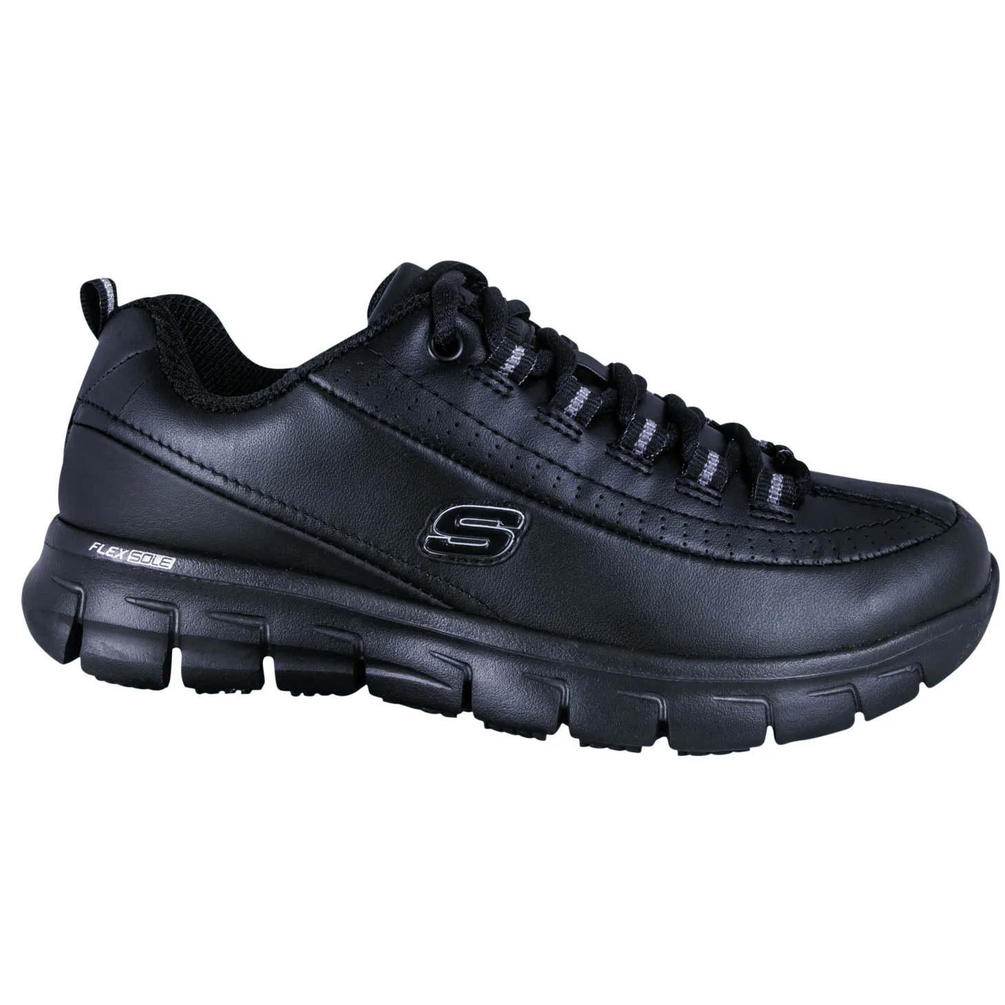 SKECHERS Arbeitsschnürschuh