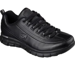 SKECHERS Arbeitsschnürschuh
