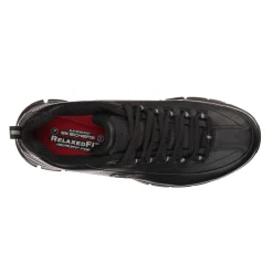 SKECHERS Arbeitsschnürschuh