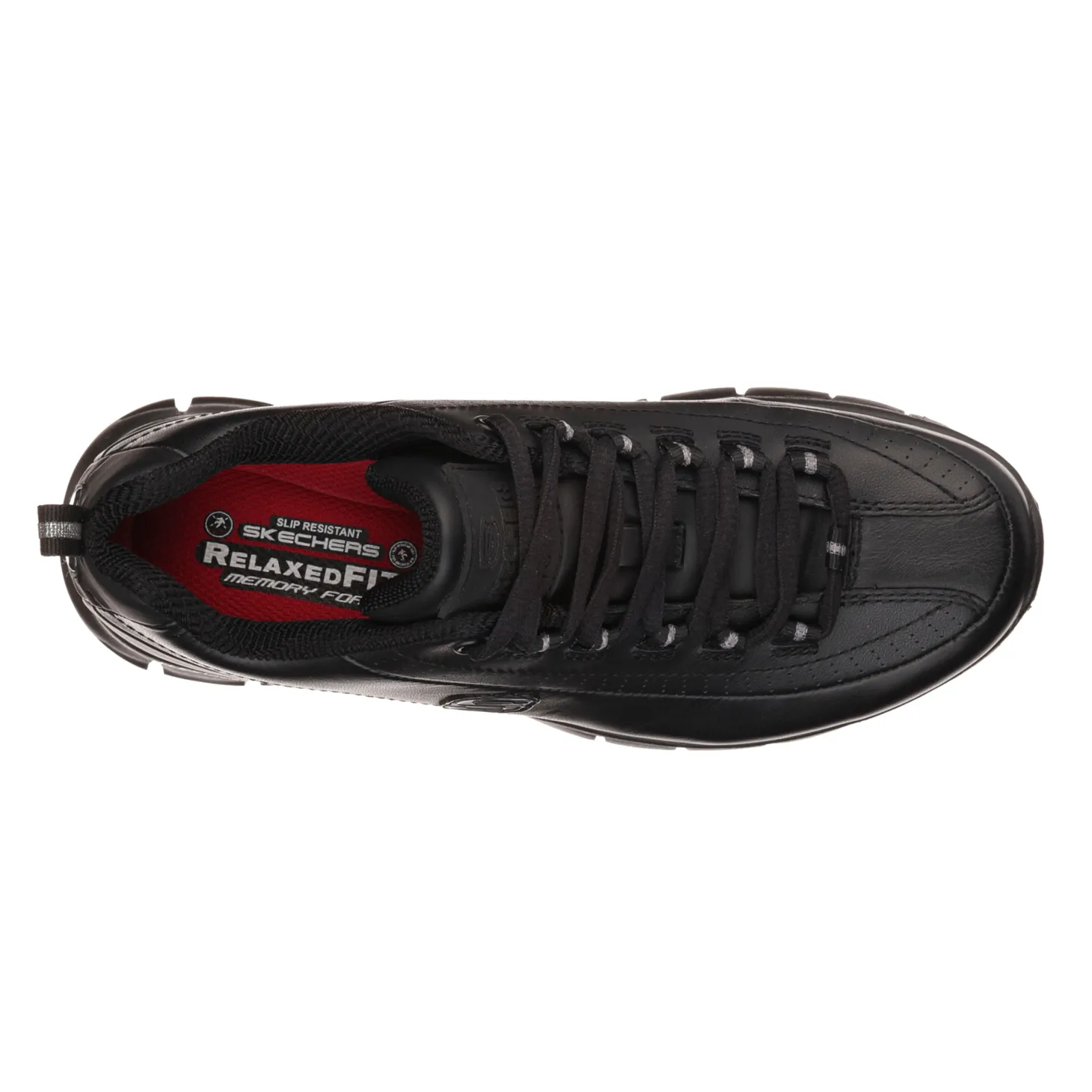 SKECHERS Arbeitsschnürschuh
