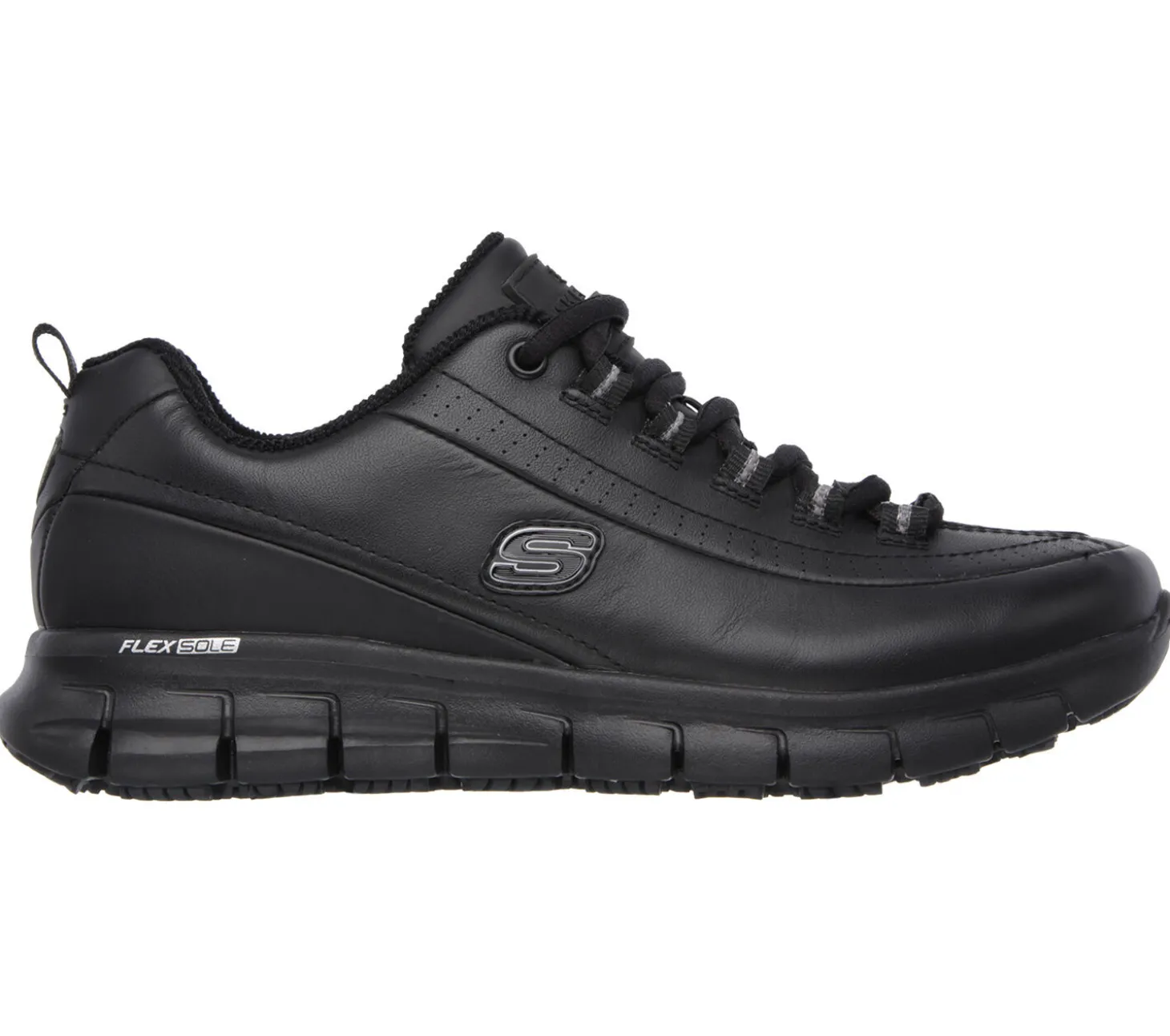 SKECHERS Arbeitsschnürschuh
