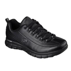 SKECHERS Arbeitsschnürschuh