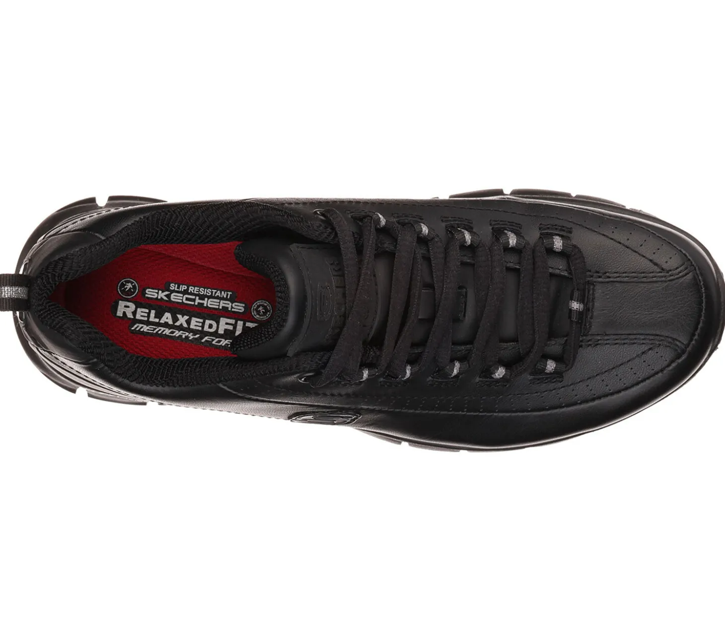 SKECHERS Arbeitsschnürschuh