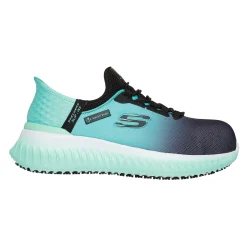 Skechers Damen Sicherheitsschuh Slip Ins Hand Free