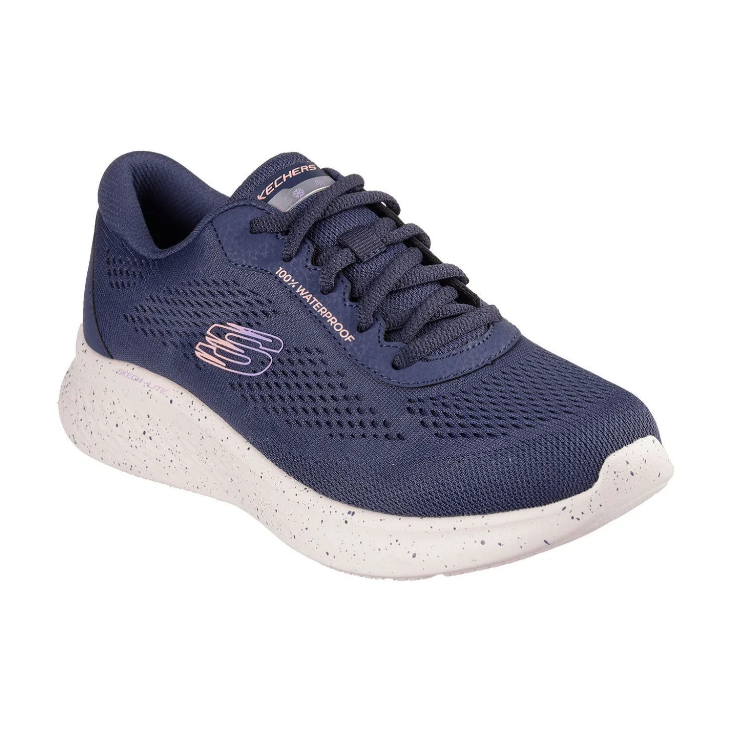 SKECHERS Damen-Sneaker mit wasserabweisender Membrane