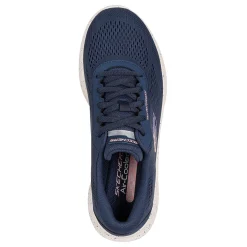 SKECHERS Damen-Sneaker mit wasserabweisender Membrane