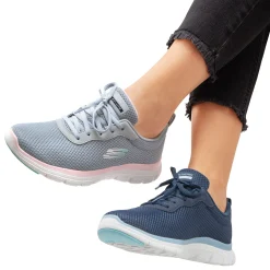 SKECHERS FLEX APPEAL 4.0 Schnürschuh für Damen