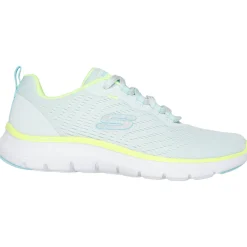 SKECHERS FLEX APPEAL 5.0 Schnürschuh für Damen
