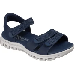 SKECHERS GLIDE STEP Sandale für Damen