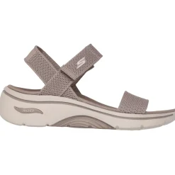 SKECHERS go walk Sandale für Damen