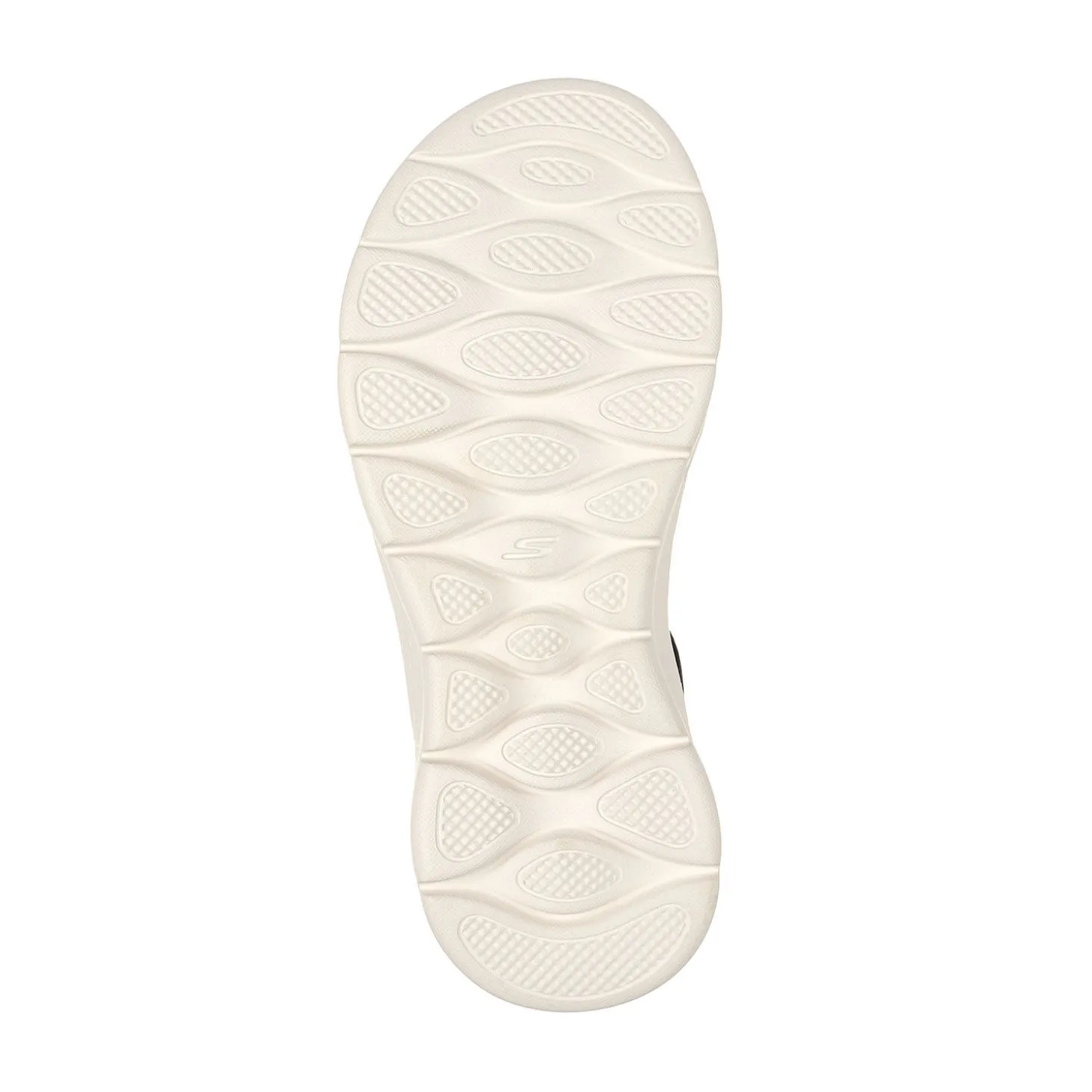 SKECHERS GO WALK Sandale aus weichem Textil