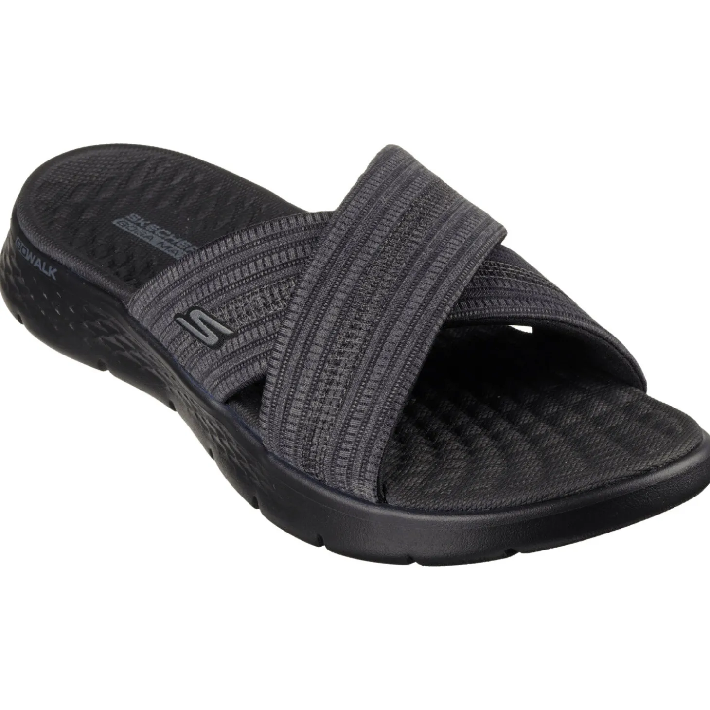 SKECHERS GO WALK Slide für Damen