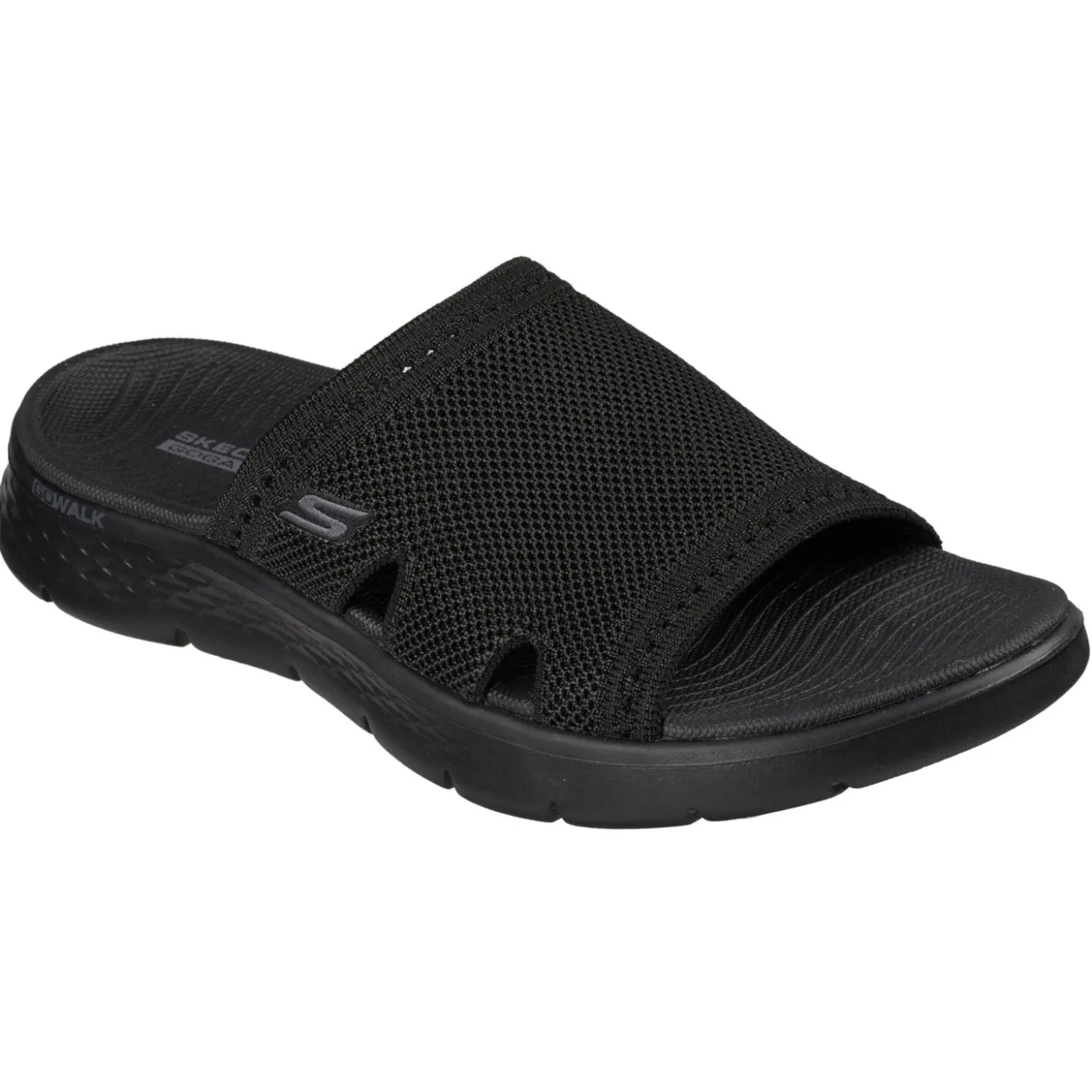 SKECHERS GO WALK Slide für Damen
