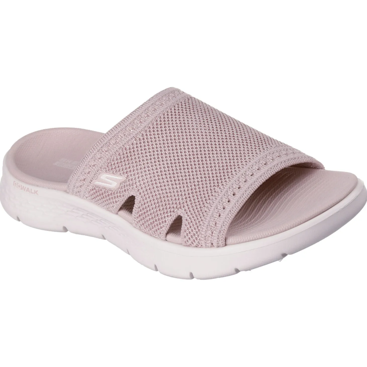 SKECHERS GO WALK Slide für Damen
