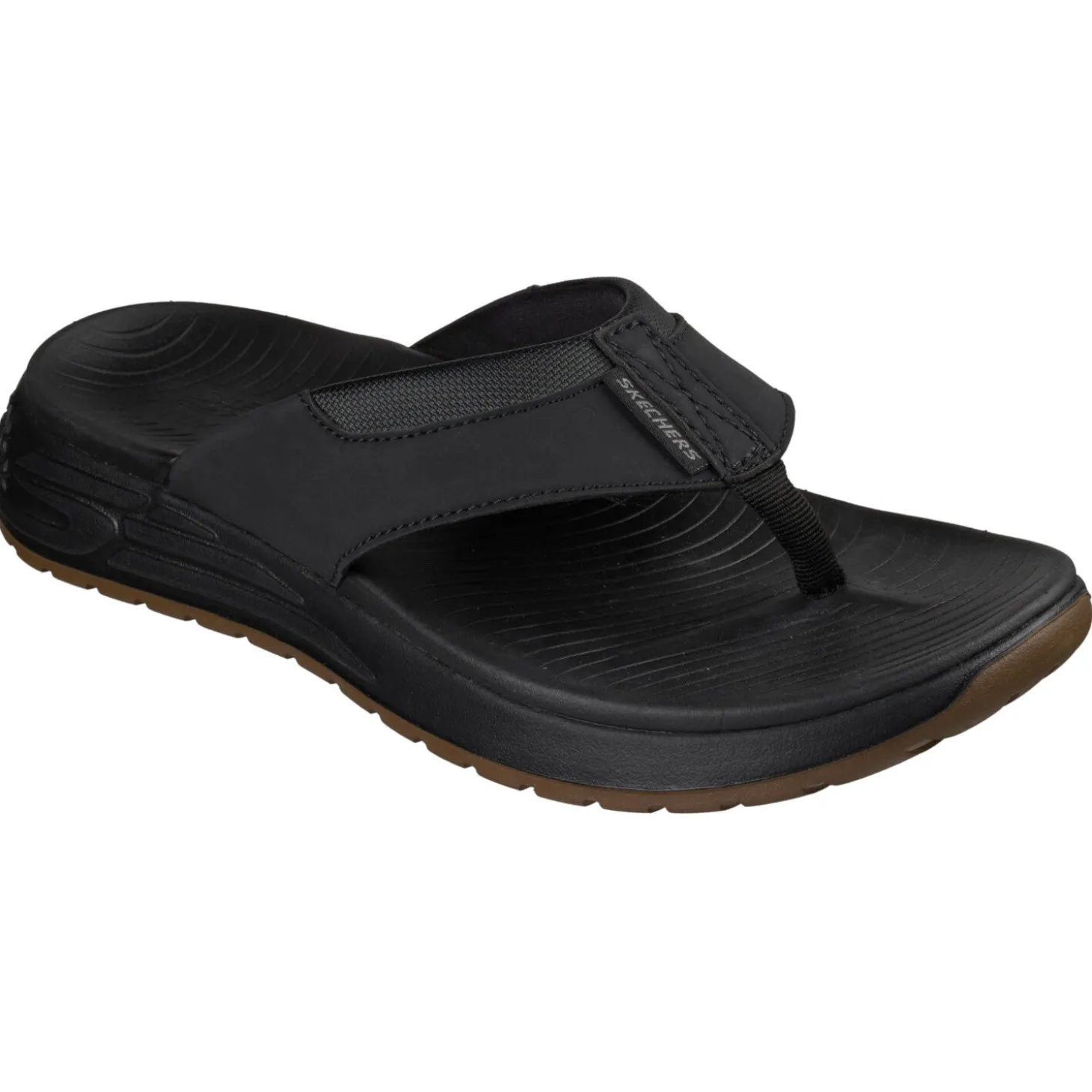 SKECHERS GO WALK Zehentrenner für Herren