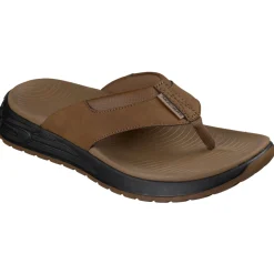 SKECHERS GO WALK Zehentrenner für Herren