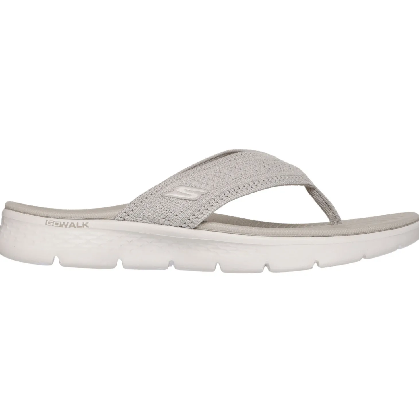 SKECHERS Go Walk Zehentrenner für Damen