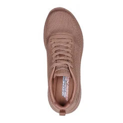 SKECHERS Schnürschuh Bobs Sport Squad Chaos Damen