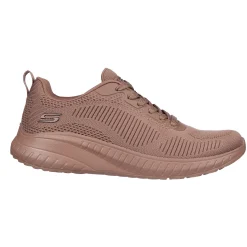 SKECHERS Schnürschuh Bobs Sport Squad Chaos Damen