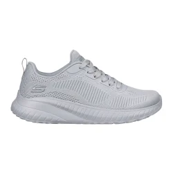 SKECHERS Schnürschuh Bobs Sport Squad Chaos Damen