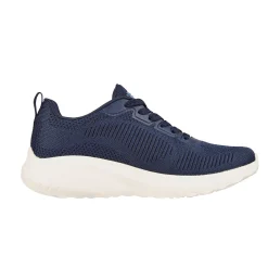 SKECHERS Schnürschuh Bobs Sport Squad Chaos Damen