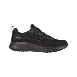 SKECHERS Schnürschuh Bobs Sport Squad Chaos Damen