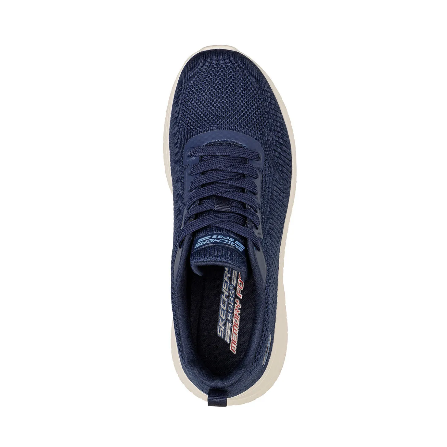 SKECHERS Schnürschuh Bobs Sport Squad Chaos Damen
