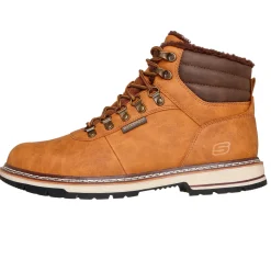 SKECHERS Schnürstiefel für Herren