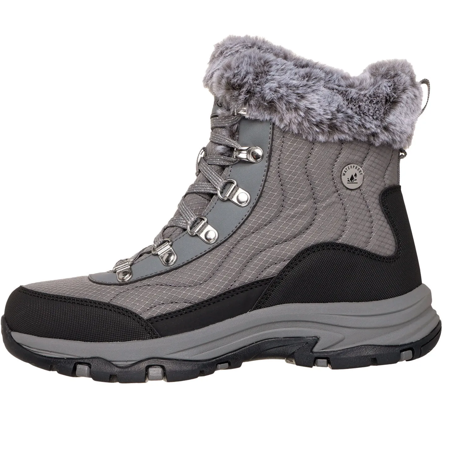 SKECHERS Schnürstiefel für Damen