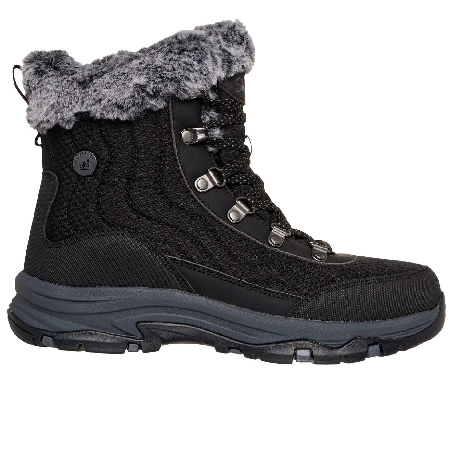 SKECHERS Schnürstiefel für Damen