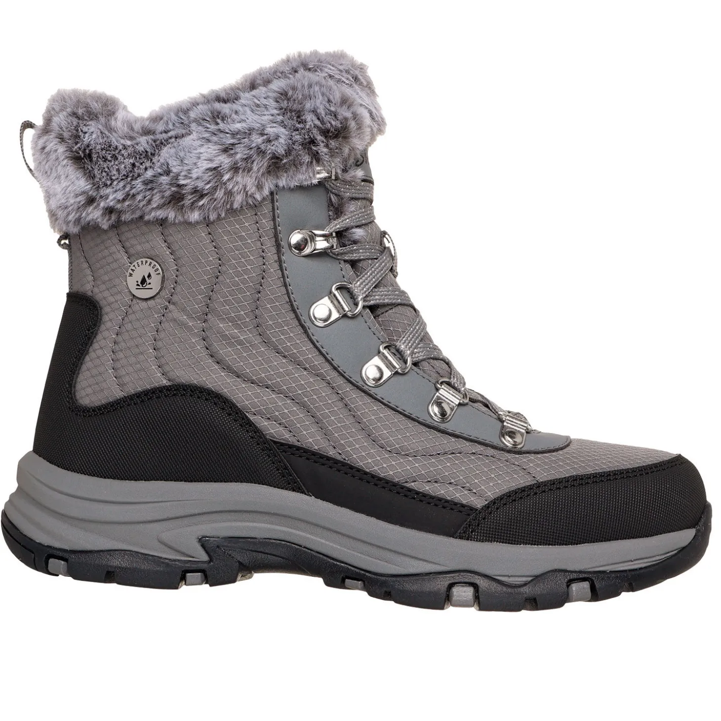 SKECHERS Schnürstiefel für Damen