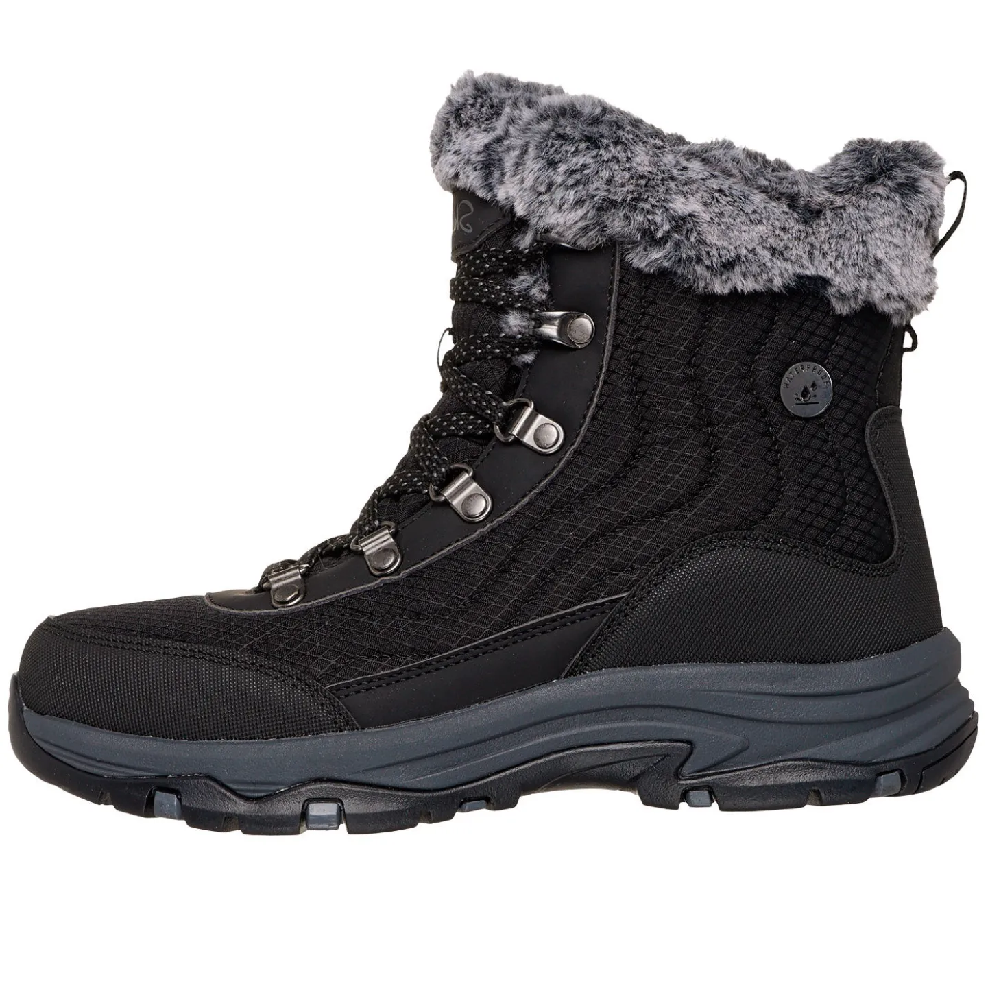 SKECHERS Schnürstiefel für Damen