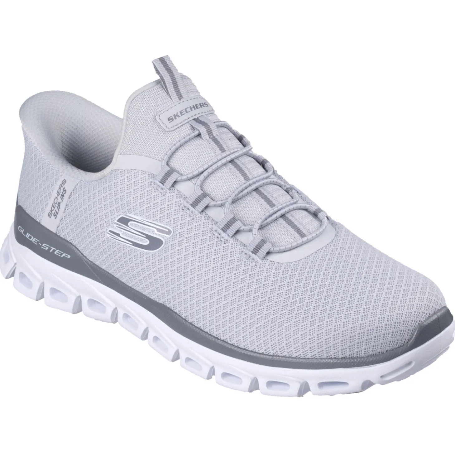 SKECHERS SLIP INS GLIDE STEP Sneaker für Herren