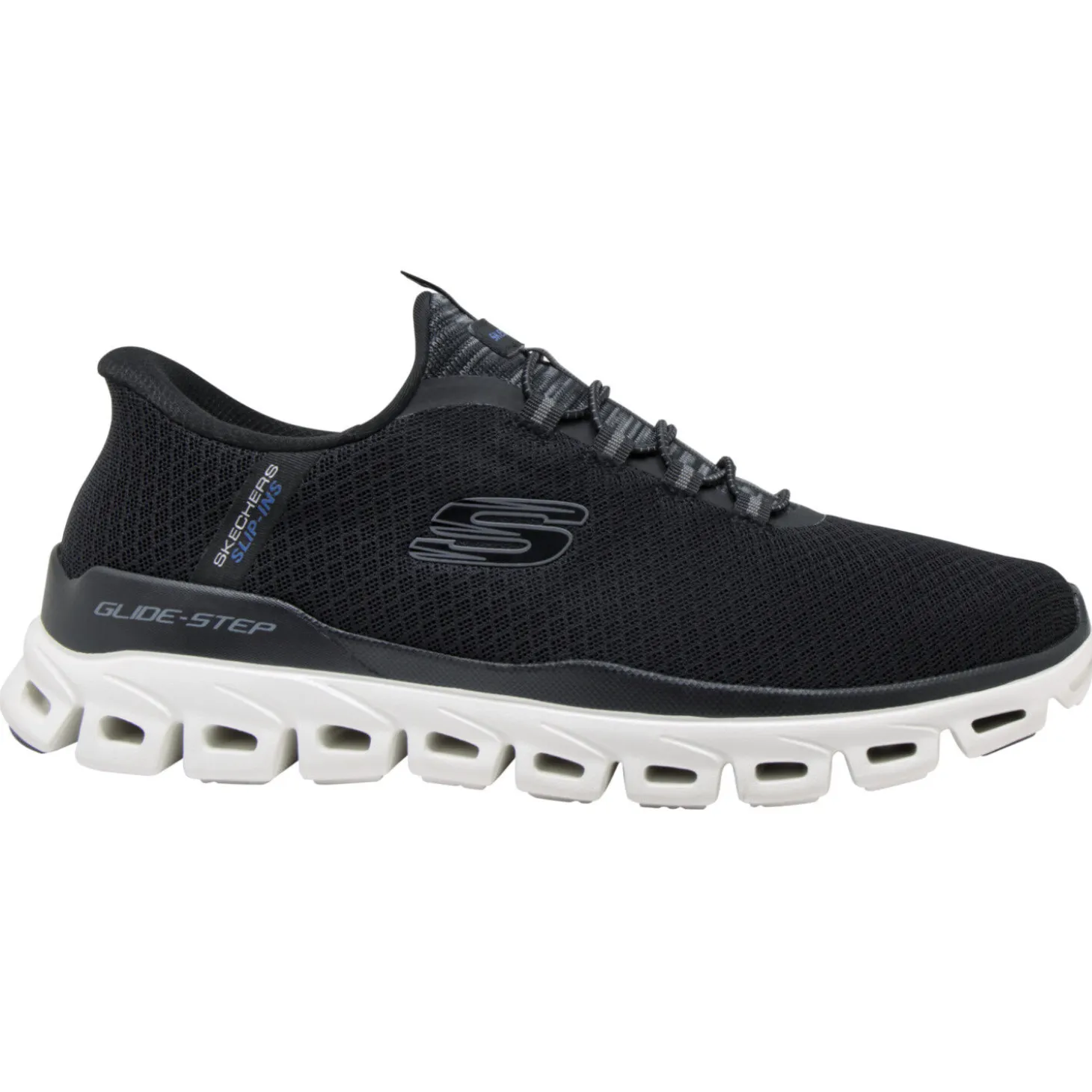SKECHERS SLIP INS GLIDE STEP Sneaker für Herren