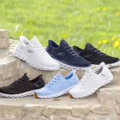 SKECHERS SLIP INS GLIDE STEP Sneaker für Herren