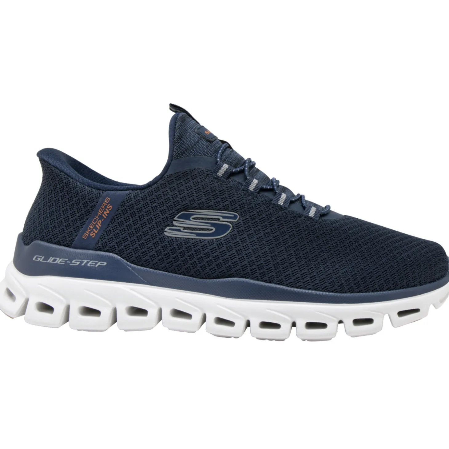 SKECHERS SLIP INS GLIDE STEP Sneaker für Herren