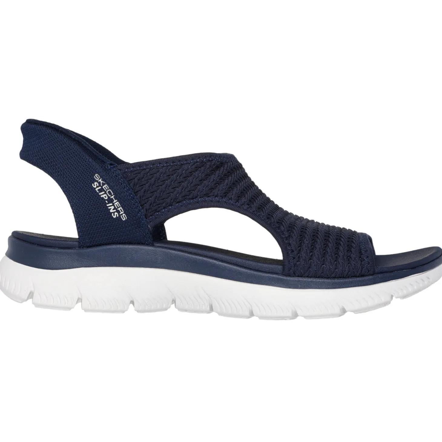 SKECHERS Slip Ins Sandale für Damen