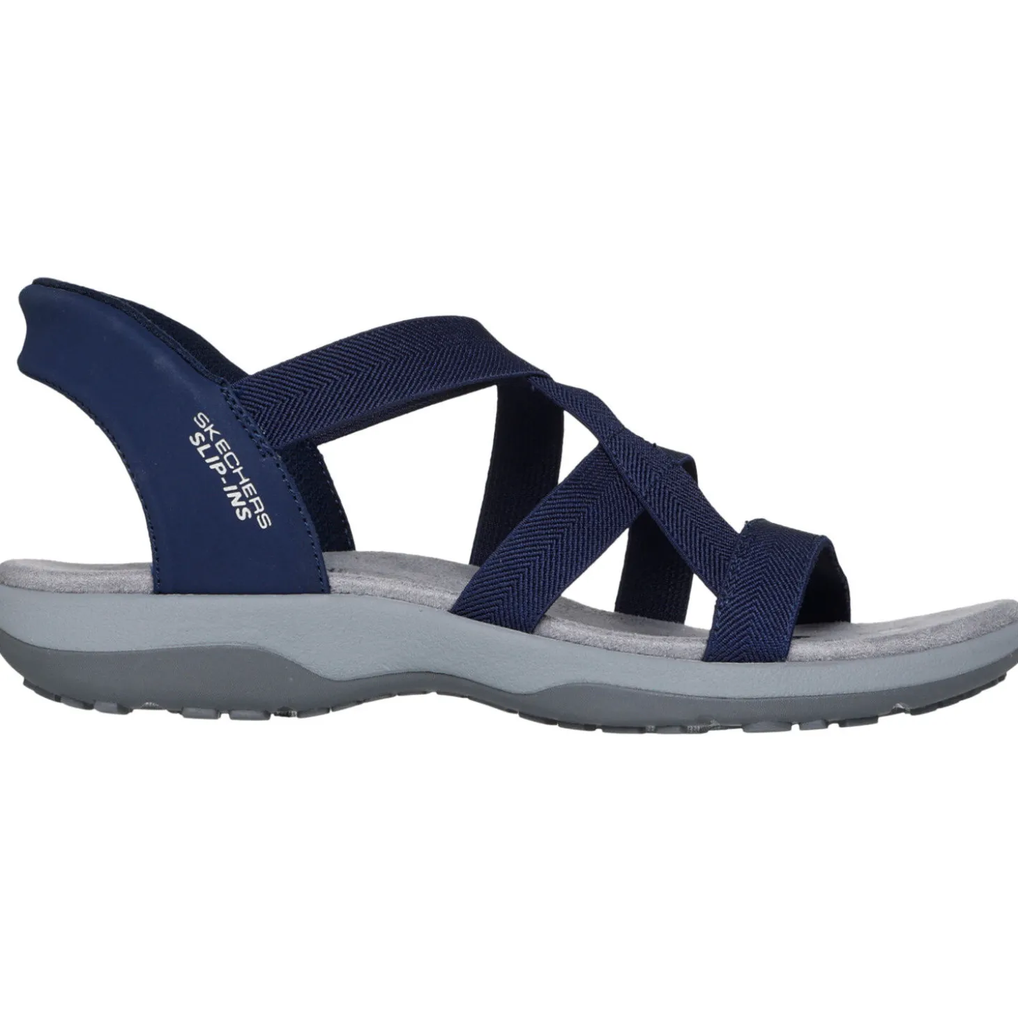 SKECHERS Slip Ins Sandale für Damen