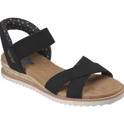 SKECHERS Slip Ins Sandale für Damen